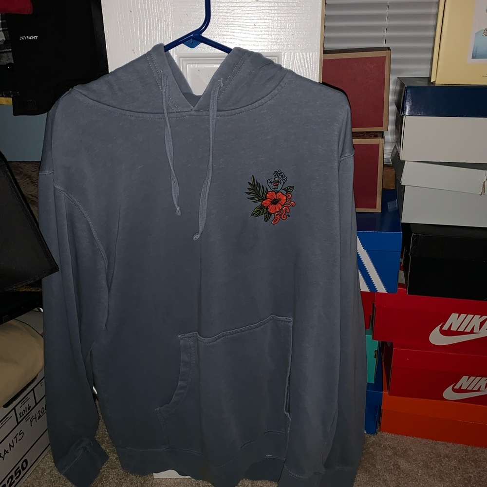 Santa Cruz hoodie